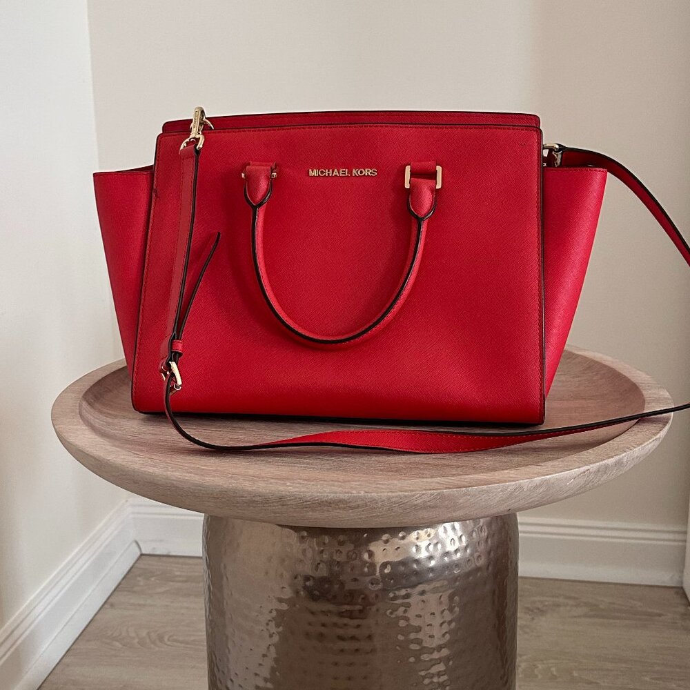 Michael Kors Selma Bag